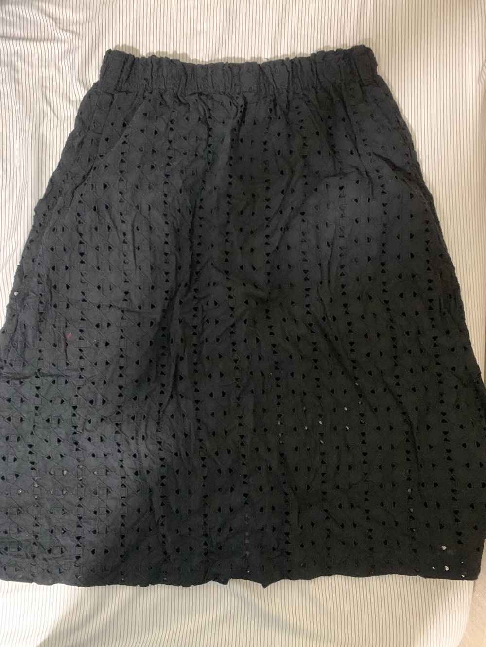 Mossimo Button-Front Women’s Skirt - Picture 3 of 5